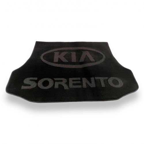Килимки багажнику текстильнi 5 місць KIA (КІА) Sorento (2010>)