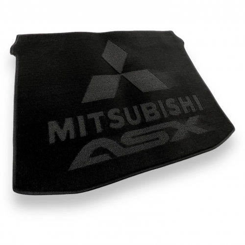 Textile trunk mats MITSUBISHI ASX