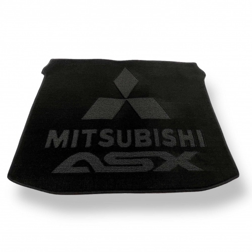 Textile trunk mats MITSUBISHI ASX - 1