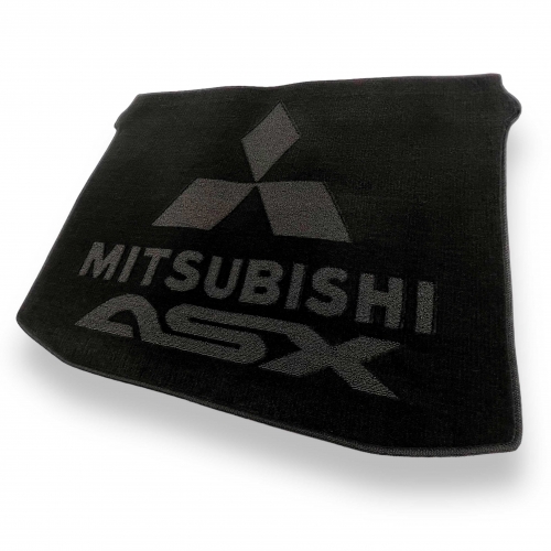 Textile trunk mats MITSUBISHI ASX - 2