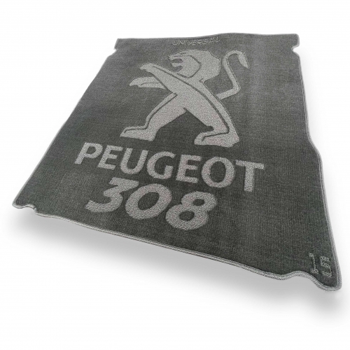 Килимки багажнику текстильнi Universal PEUGEOT (Пежо) P 308 (2014>)Універсал - 2
