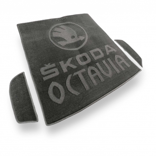 Килимки багажнику текстильнi Universal SKODA (Шкода) Octavia A4 (1996-2010)