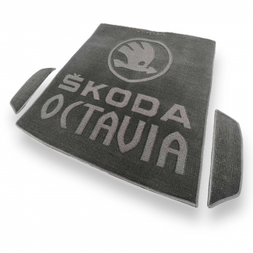 Килимки багажнику текстильнi Universal SKODA (Шкода) Octavia A4 (1996-2010) - 2