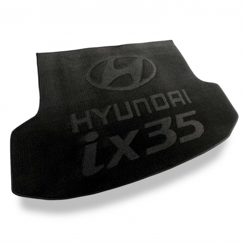 Килимки багажнику текстильнi HYUNDAI (Хюндай) IX - 35 - 2