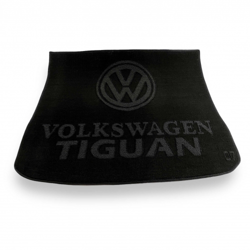 Килимки багажнику текстильнi VW (ФольксВаген) Tiguan (2007>) - 1