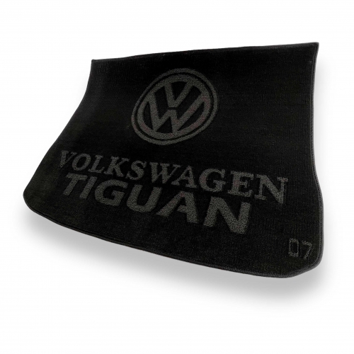 Килимки багажнику текстильнi VW (ФольксВаген) Tiguan (2007>) - 2