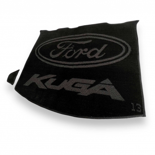 Килимки багажнику текстильнi FORD (Форд) Kuga (2013>) - 2