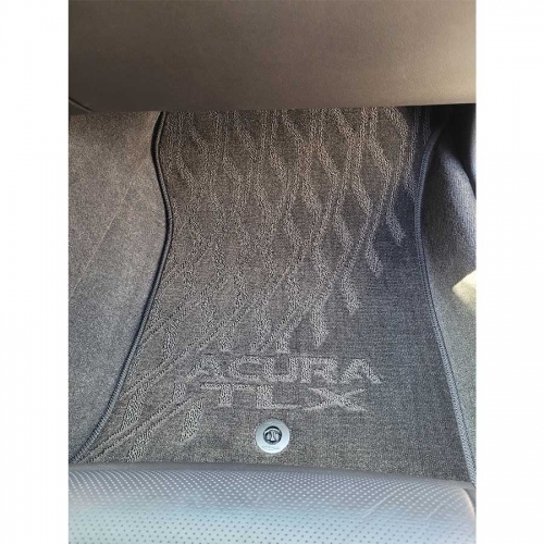 Килимки салону текстильнi ACURA (Акура) TLX - 4