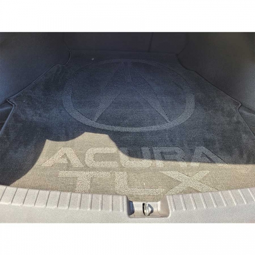 Килимки багажнику текстильнi ACURA (Акура) TLX - 3