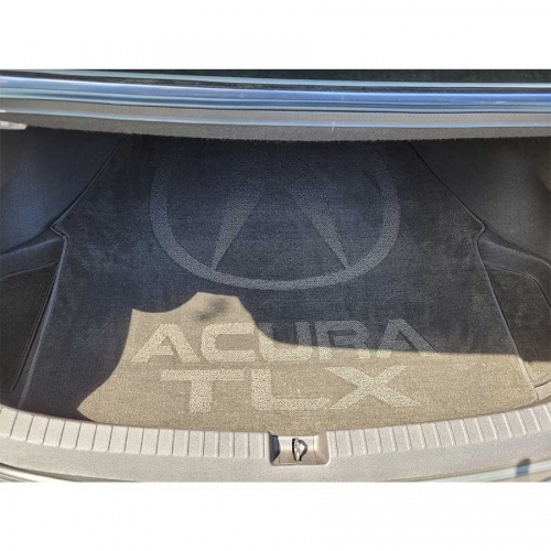 Килимки багажнику текстильнi ACURA (Акура) TLX - 4