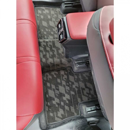  Килимки салону текстильнi LEXUS (Лексус) NX-II-250-2022 - 2