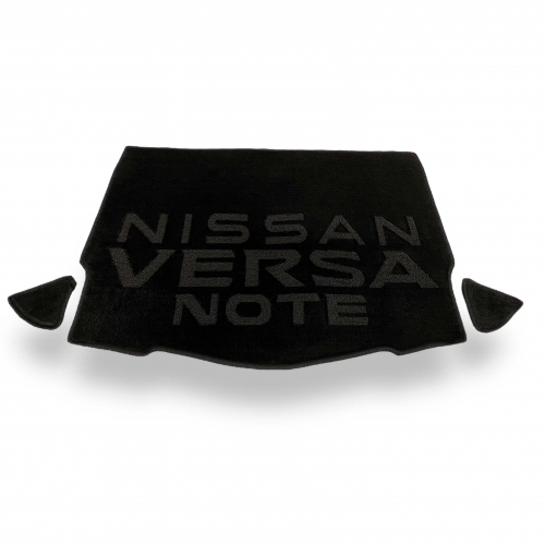 Килимки багажнику текстильнi NISSAN (Ніссан) VERSA-NOTE-13-19 - 1