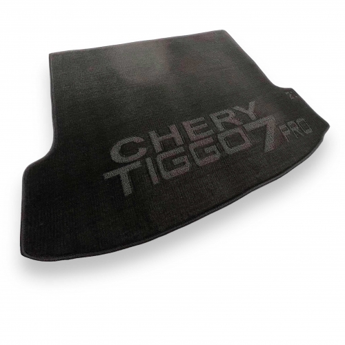 Textile trunk mats CHERY Tiggo 7 Pro