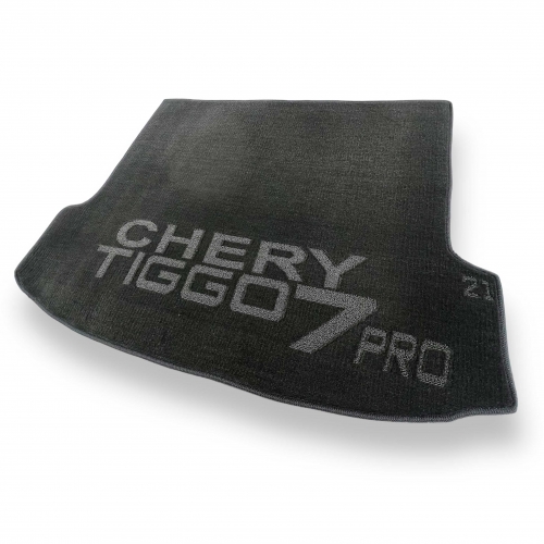 Textile trunk mats CHERY Tiggo 7 Pro - 2