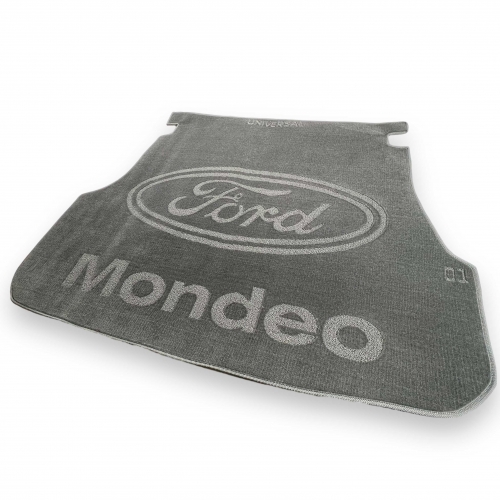 Килимки багажнику текстильнi FORD (Форд) Mondeo lll (2000>) - 2