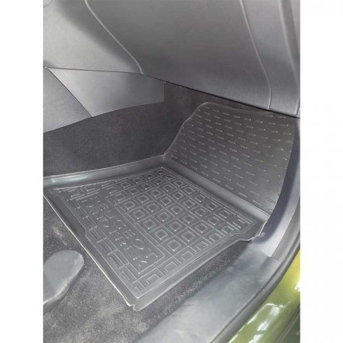 Килимки салону полiуритановi   PEUGEOT (Пежо) Landtrek-2022 - 4