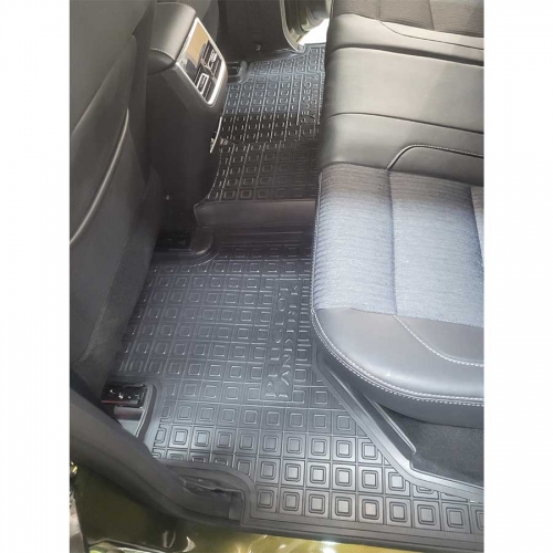 Килимки салону полiуритановi   PEUGEOT (Пежо) Landtrek-2022 - 6