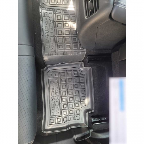 Килимки салону полiуритановi   NISSAN (Ніссан) Qashqai e-Power2022 - 7