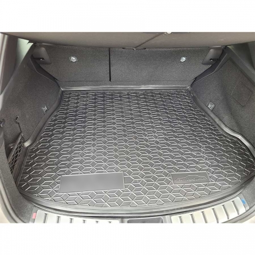 Килимки багажнику полiуритановi  LEXUS (Лексус) NX-II-250-2022