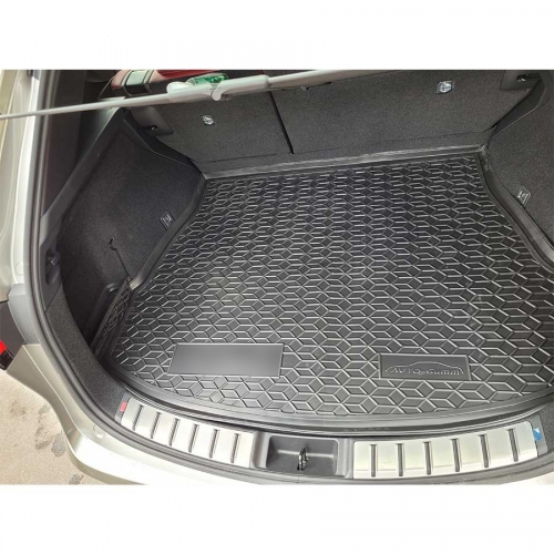 Килимки багажнику полiуритановi  LEXUS (Лексус) NX-II-250-2022 - 1