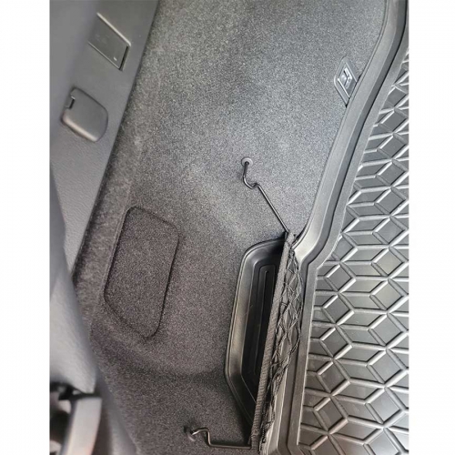 Килимки багажнику полiуритановi  LEXUS (Лексус) NX-II-250-2022 - 7