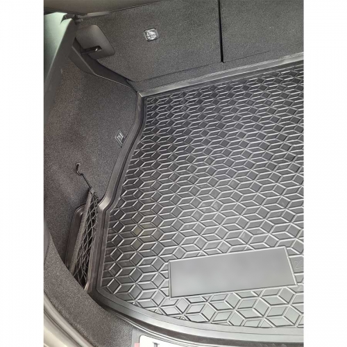 Килимки багажнику полiуритановi  LEXUS (Лексус) NX-II-250-2022 - 8