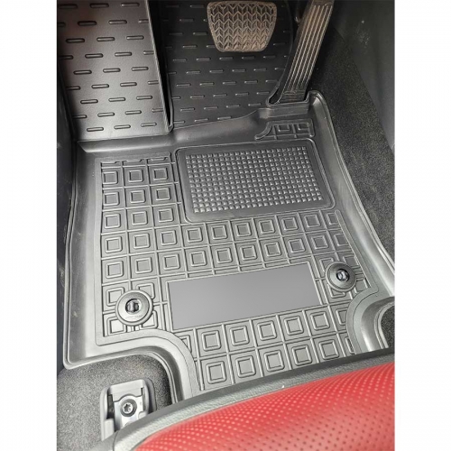 Килимки салону полiуритановi  LEXUS (Лексус) NX-II-250-2022 - 2