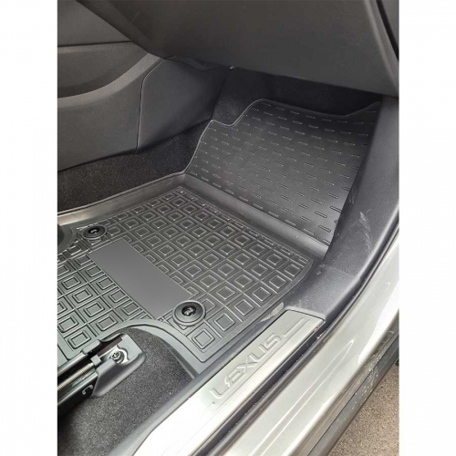 Килимки салону полiуритановi  LEXUS (Лексус) NX-II-250-2022 - 4