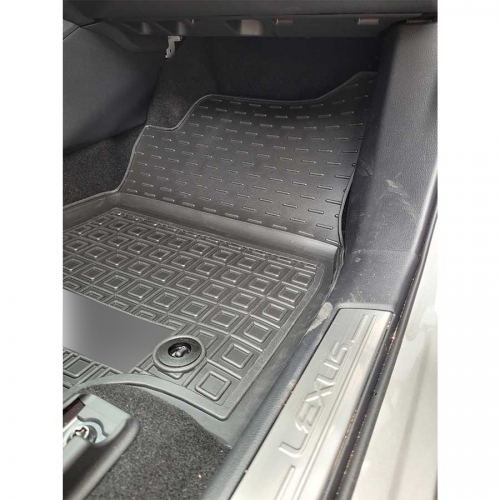 Килимки салону полiуритановi  LEXUS (Лексус) NX-II-250-2022 - 5