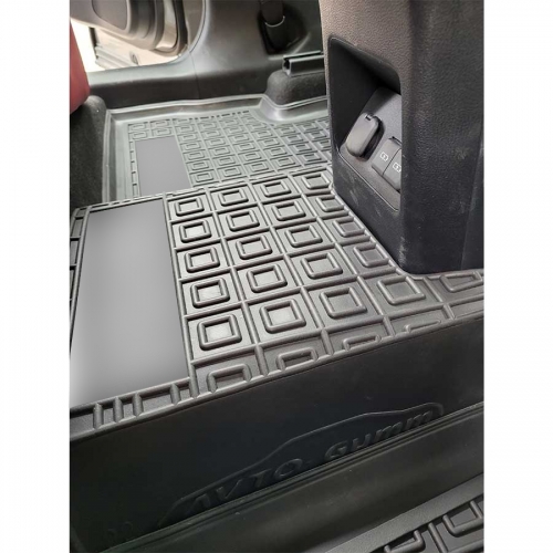 Килимки салону полiуритановi  LEXUS (Лексус) NX-II-250-2022 - 7
