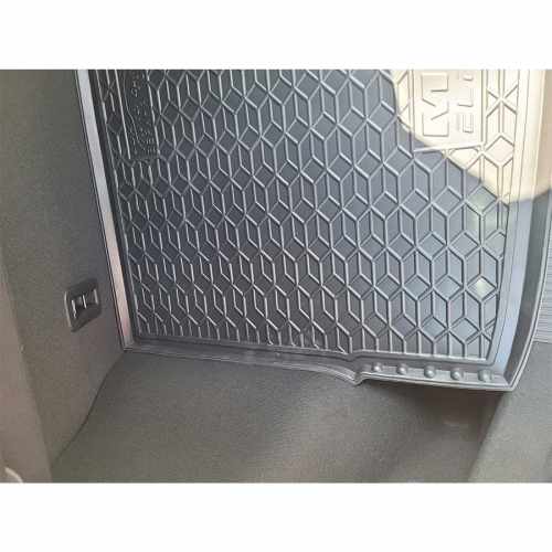 Килимки салону полiуритановi LUX верхня полиця MORRIS GARAGES (Моріс Гараж) 4-Electric-(2022) - 1