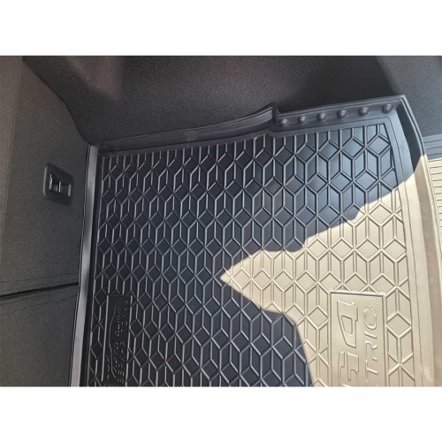 Килимки салону полiуритановi LUX верхня полиця MORRIS GARAGES (Моріс Гараж) 4-Electric-(2022) - 2