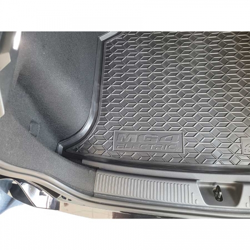 Килимки салону полiуритановi STANDART MORRIS GARAGES (Моріс Гараж) 4-Electric-(2022) - 5