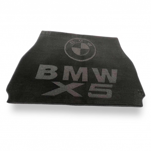 Килимки багажнику текстильнi BMW (БМВ) E53 X-5 (2000-2006) - 1