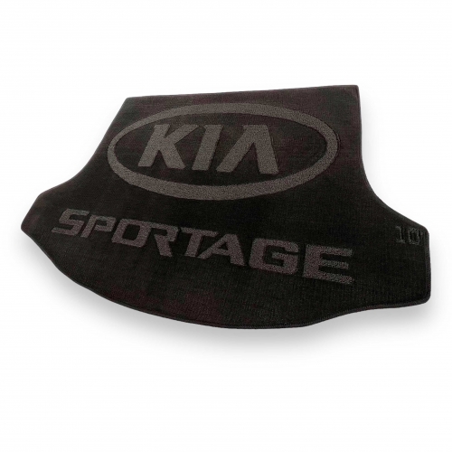 Килимки багажнику текстильнi KIA (КІА) Sportage lll (2010>)