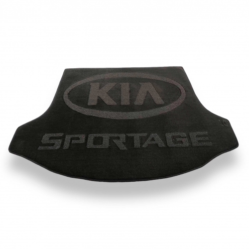 Килимки багажнику текстильнi KIA (КІА) Sportage lll (2010>) - 1
