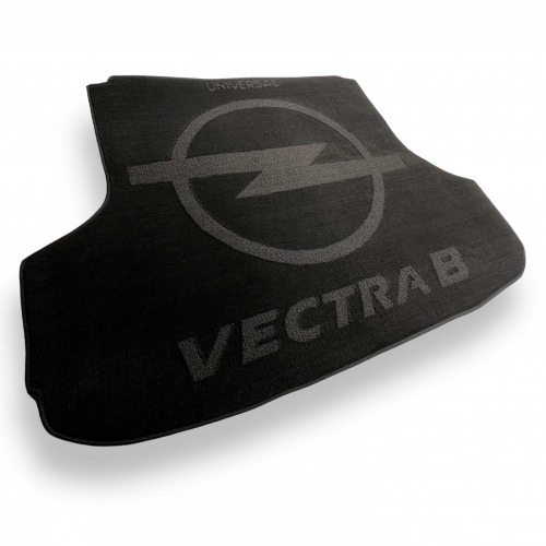 Textile trunk mats OPEL Vectra B