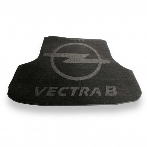 Textile trunk mats OPEL Vectra B - 1