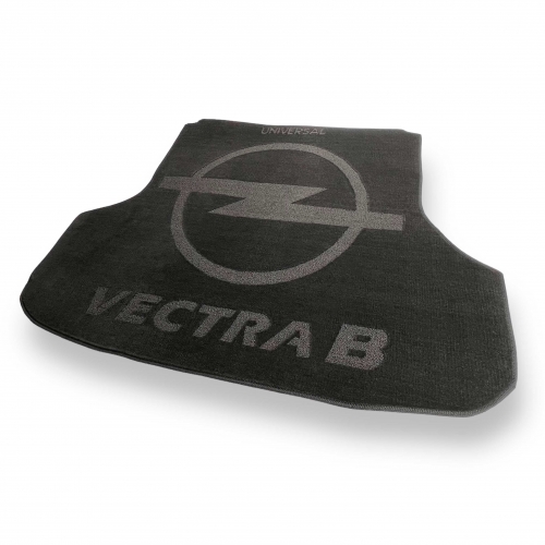 Textile trunk mats OPEL Vectra B - 2