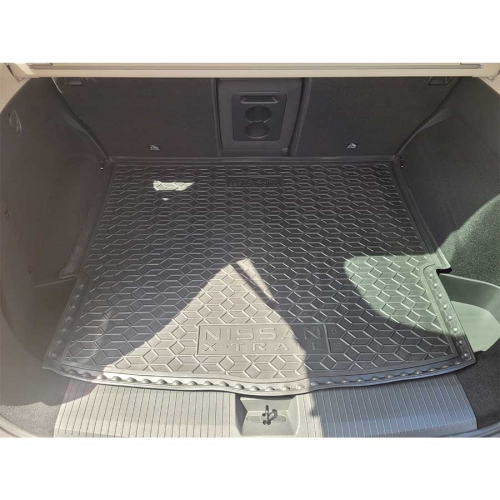 Килимки багажнику полiуритановi NISSAN (Ніссан) X-trail-2022 - 2