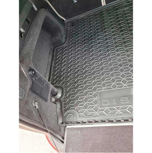 Килимки багажнику полiуритановi  LAND ROVER (Ленд Ровер) Discovery 5 (2017-) - 5