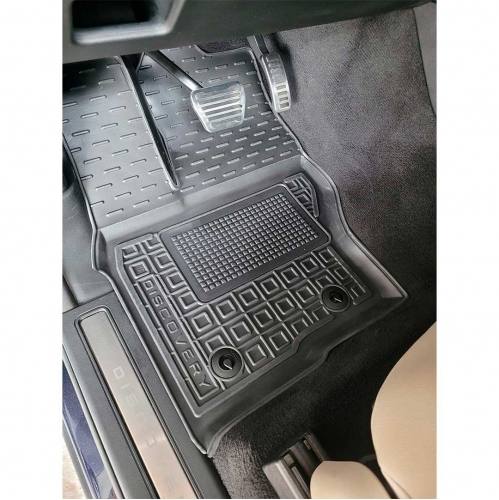 Polyurethane interior mats LAND ROVER Discovery 5 (2017-) - 1