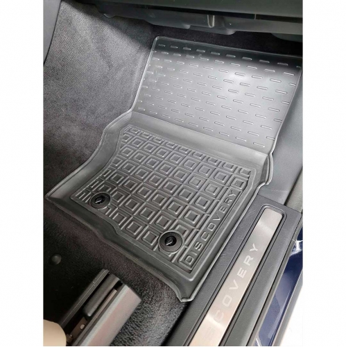 Polyurethane interior mats LAND ROVER Discovery 5 (2017-) - 4