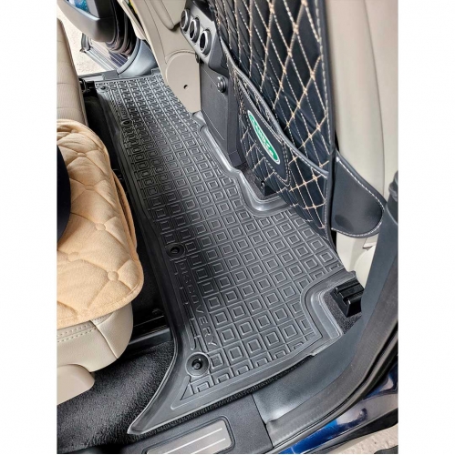 Polyurethane interior mats LAND ROVER Discovery 5 (2017-) - 6