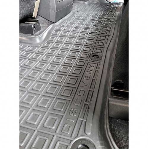 Polyurethane interior mats LAND ROVER Discovery 5 (2017-) - 7
