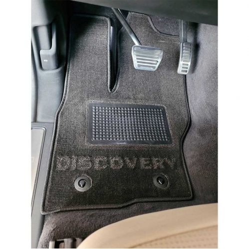 Килимки салону текстильнi LAND ROVER (Ленд Ровер) Discovery 5 (2017-) - 2