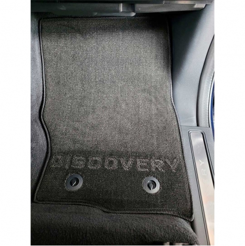 Килимки салону текстильнi LAND ROVER (Ленд Ровер) Discovery 5 (2017-) - 3