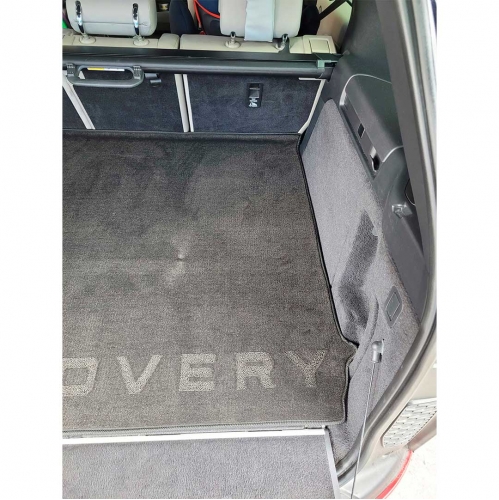 Килимки багажнику текстильнi LAND ROVER (Ленд Ровер) Discovery 5 (2017-) - 3