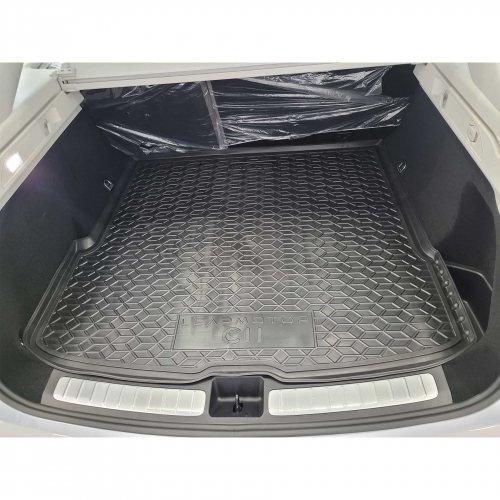 Polyurethane trunk mats Leapmotor (Леапмотор) C11 - 1