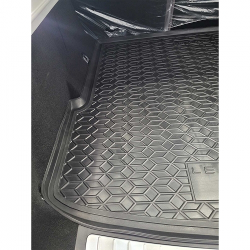 Polyurethane trunk mats Leapmotor (Леапмотор) C11 - 4